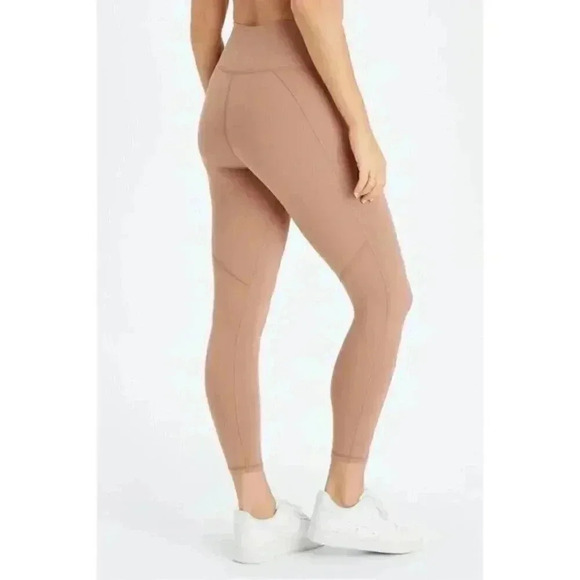 Fabletics Define PowerHold High-Waisted 7/8 Leggings Teddy - Picture 1 of 2